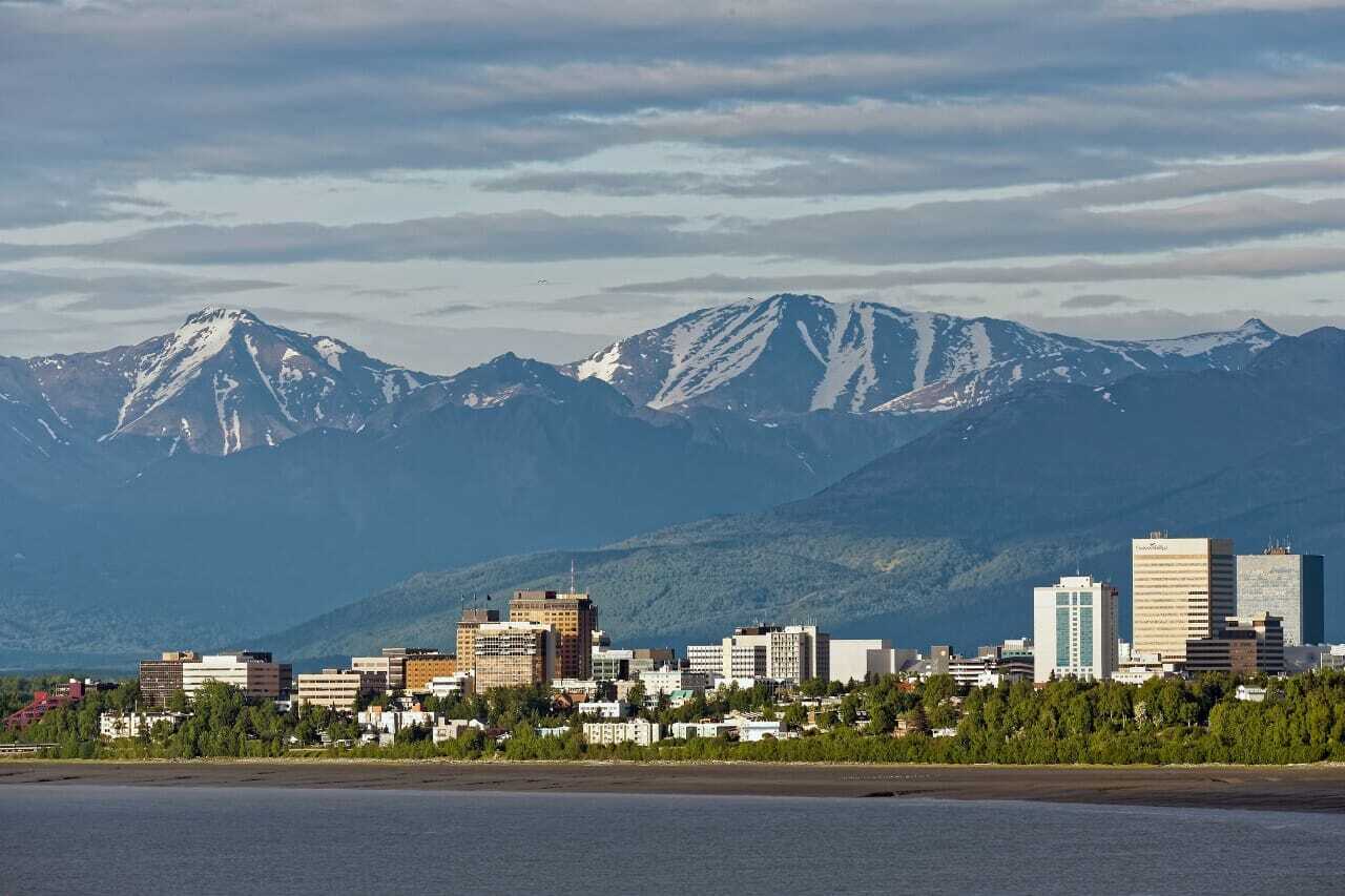 Anchorage Movers
