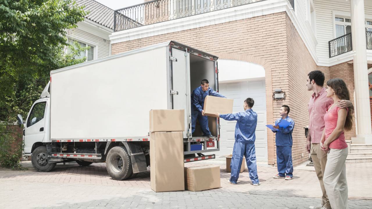 Stress-Free Moving Day Guide