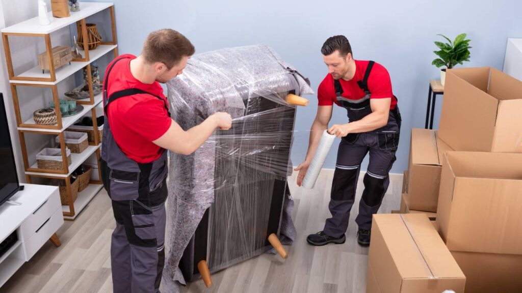 Finding Last-Minute Movers